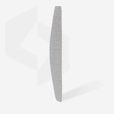 ZEBRA Nail File Half Moon / Crescent Refills - Fits Expert 40 Metal Files - 50 pieces